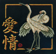 Набор для вышивания " PANNA" I- 0158 ( И- 0158 ) " Любовь" 