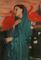 " ФРЕЯ" Пазл. Мировые шедевры искусства 2000 элемент. MET- PZL- 2000/ 01 Женщина на террасе, Эдгар Дега