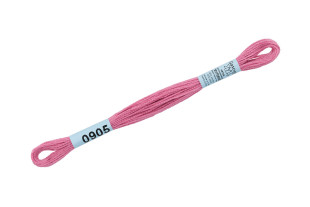 Мулине Гамма №0905 розовый