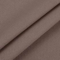 Канва K04 " Gamma" Aida №14 цв. 100% хлопок 50 х 50 см ± 2 см кофейный