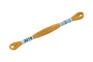 Мулине Гамма №3019