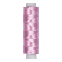 Нитки для вышивания Gamma V150/ 2 100% вискоза 183 м 200 я №3007 нежно- розовый